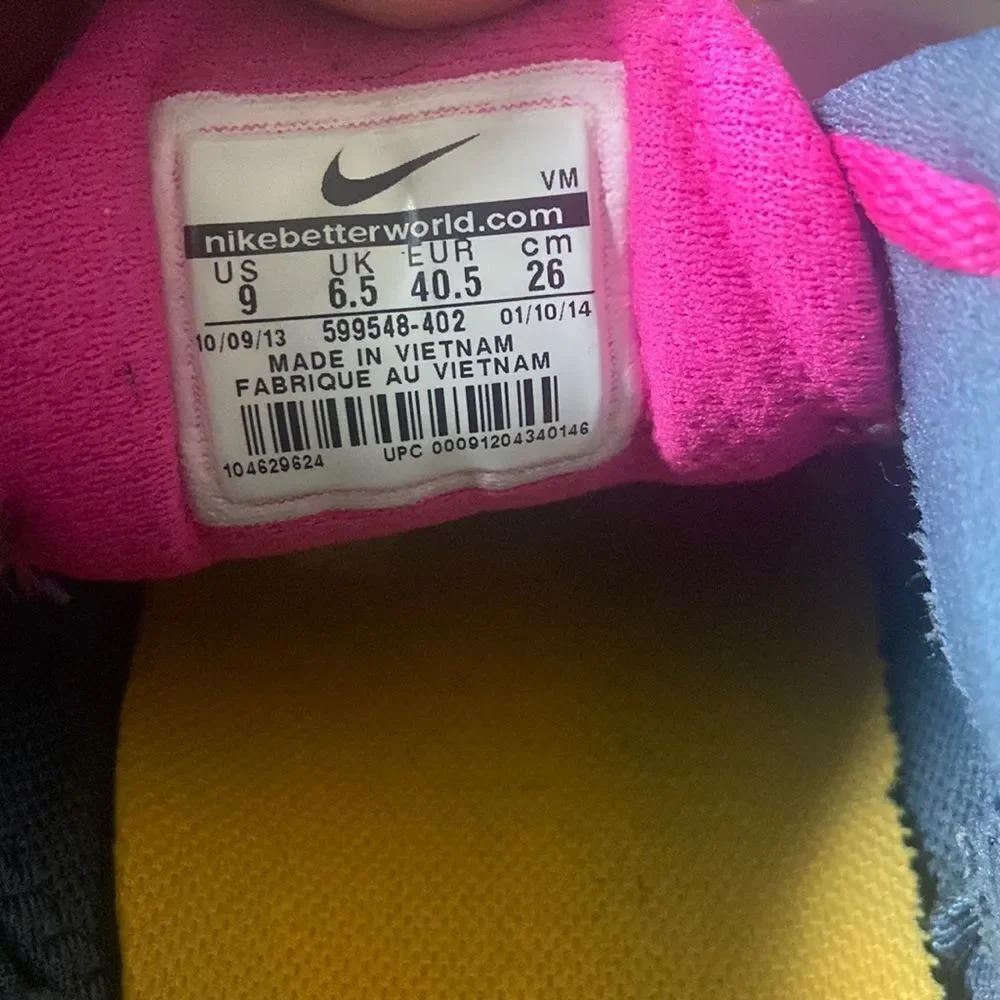 Nike please see
